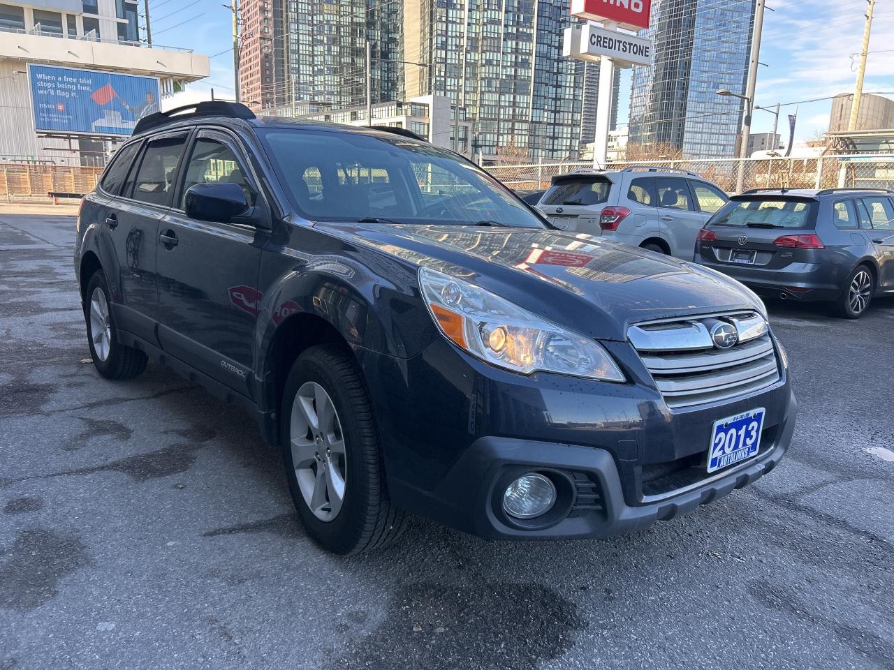 2013 Subaru Outback 5DR WGN CVT 2.5I TOURING Photo
