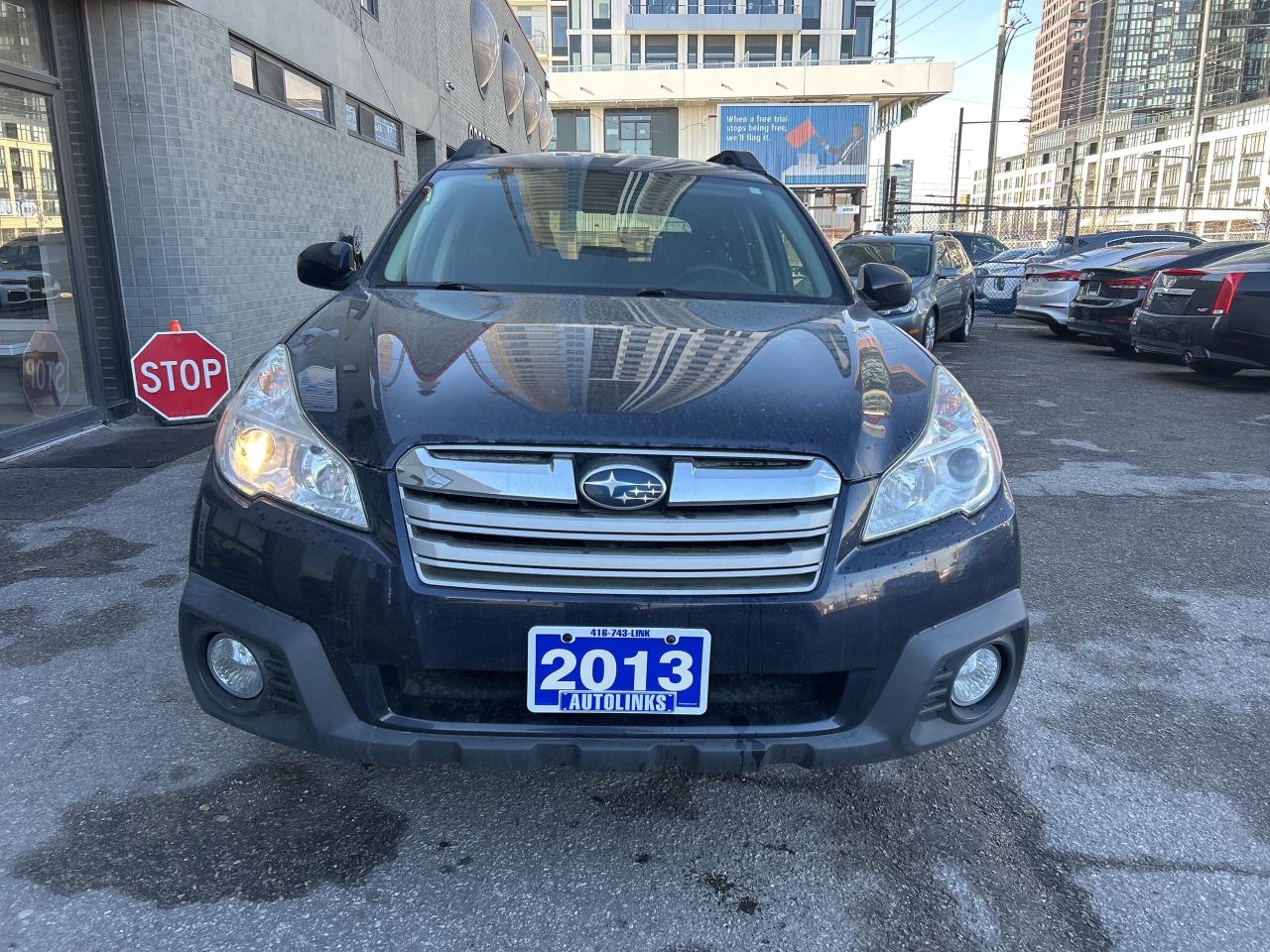 2013 Subaru Outback 5DR WGN CVT 2.5I TOURING Photo