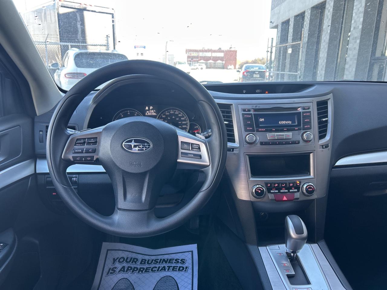 2013 Subaru Outback 5DR WGN CVT 2.5I TOURING Photo