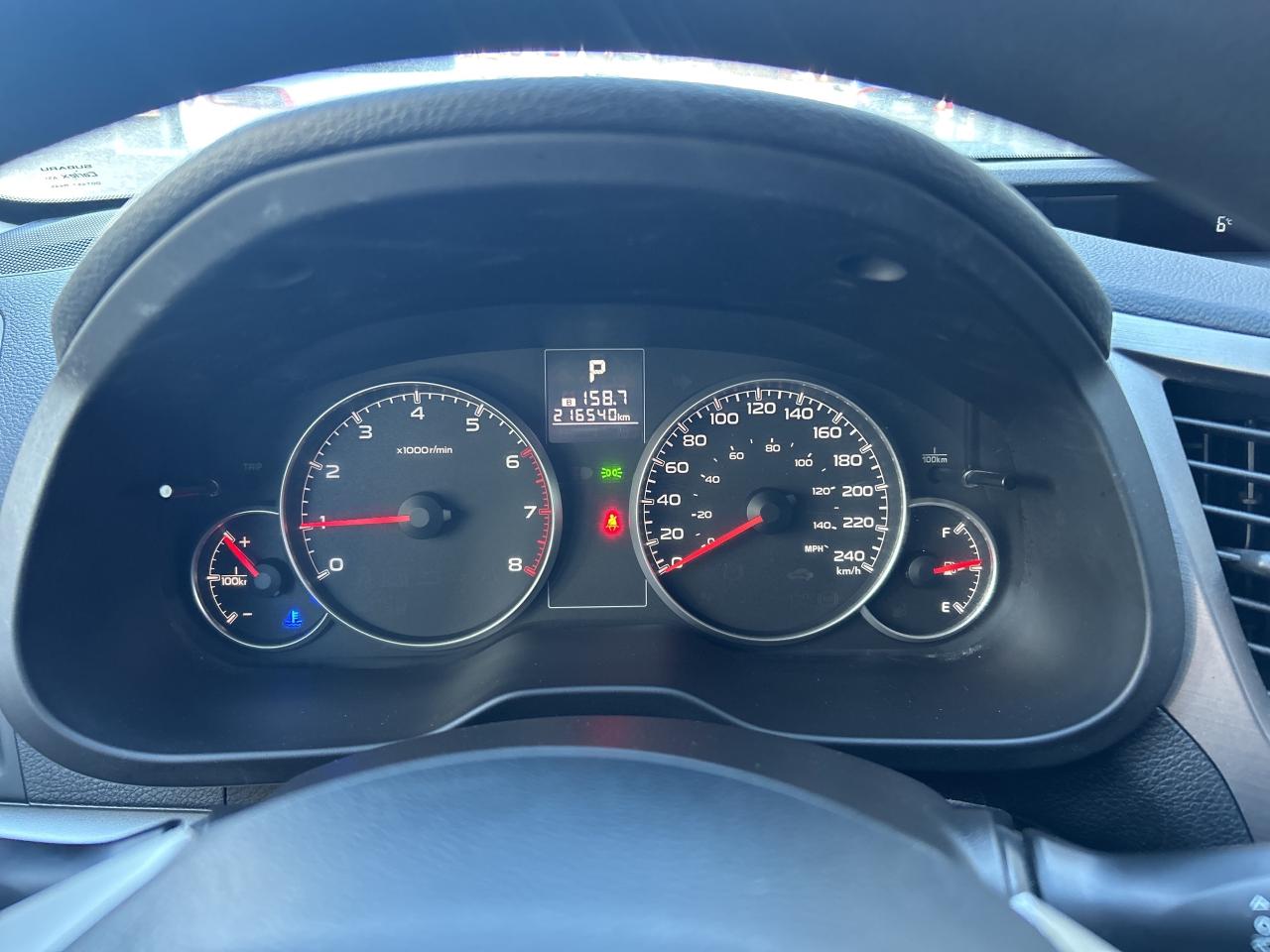 2013 Subaru Outback 5DR WGN CVT 2.5I TOURING Photo