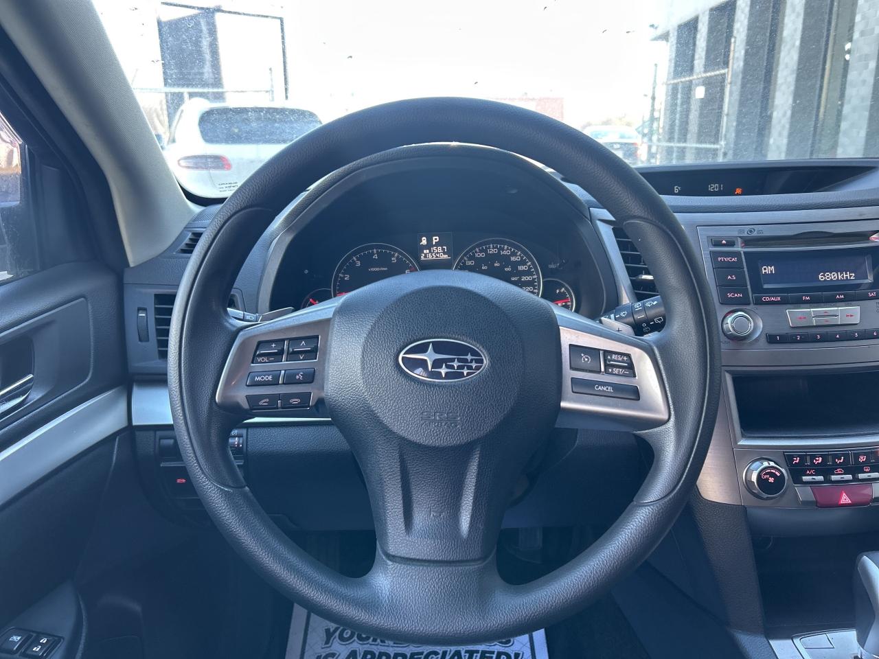 2013 Subaru Outback 5DR WGN CVT 2.5I TOURING Photo