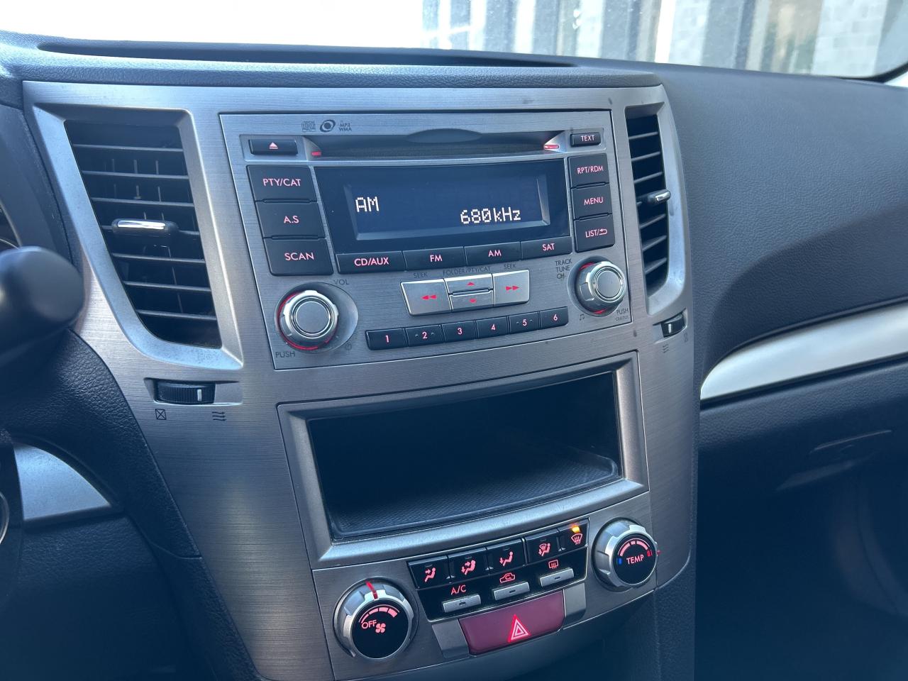 2013 Subaru Outback 5DR WGN CVT 2.5I TOURING Photo