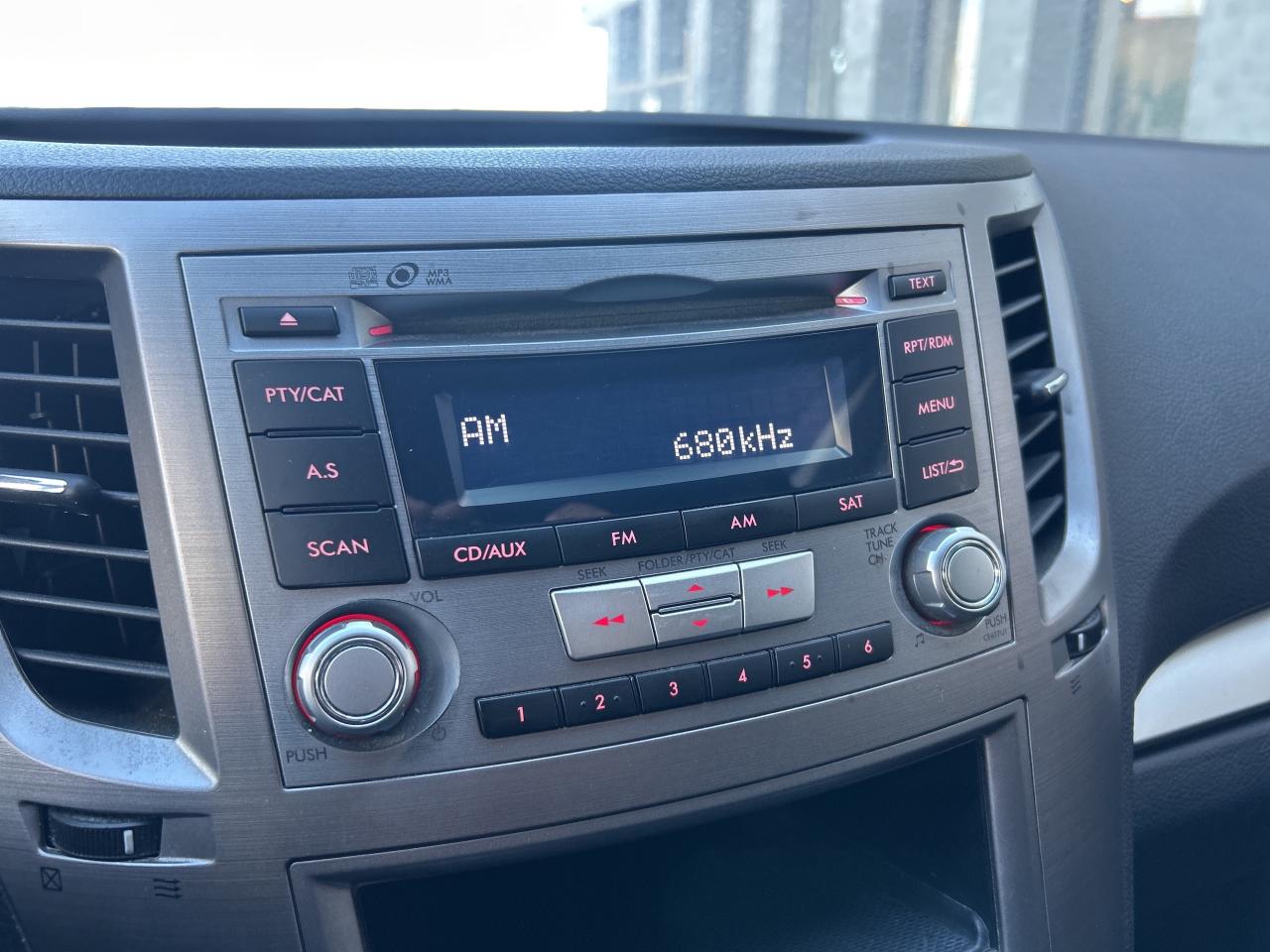 2013 Subaru Outback 5DR WGN CVT 2.5I TOURING Photo