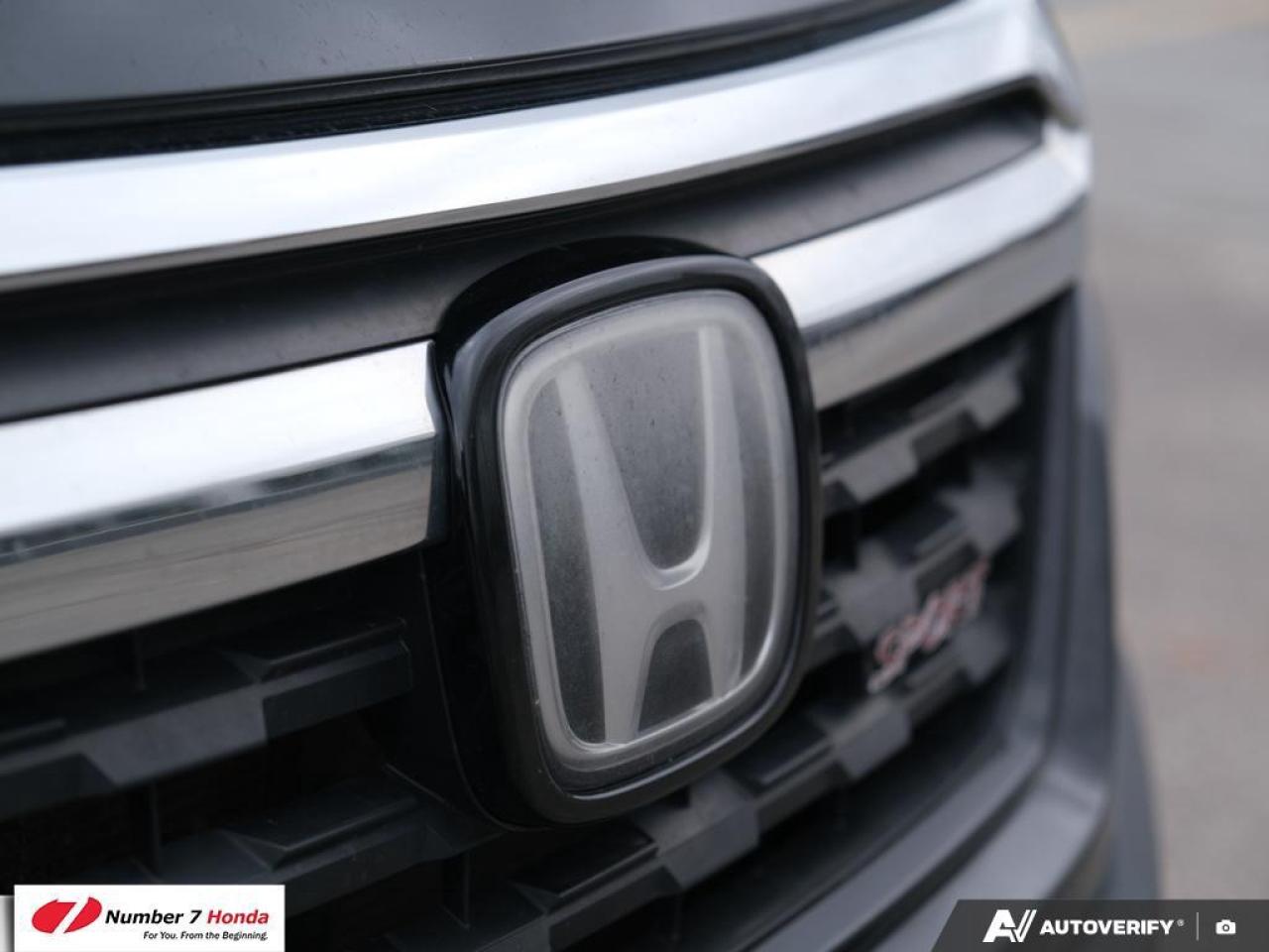 2019 Honda Ridgeline Sport AWD Photo