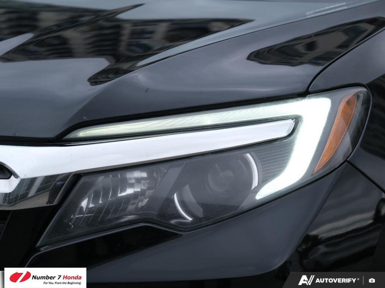 2019 Honda Ridgeline Sport AWD Photo