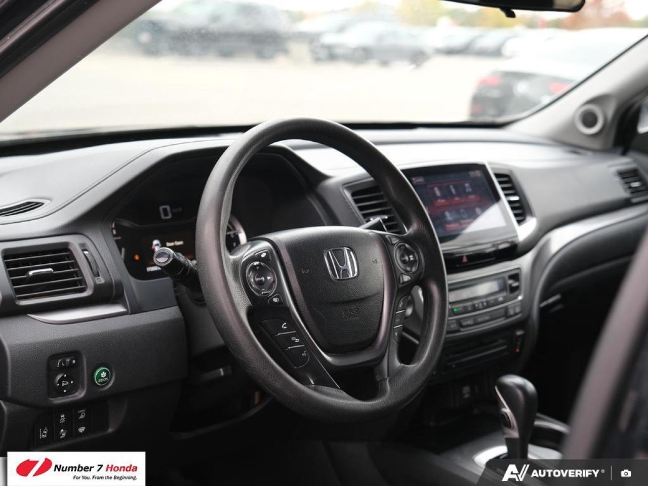 2019 Honda Ridgeline Sport AWD Photo