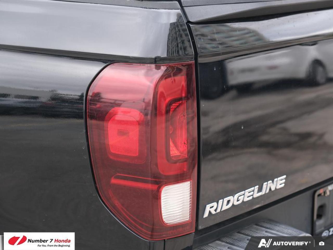 2019 Honda Ridgeline Sport AWD Photo