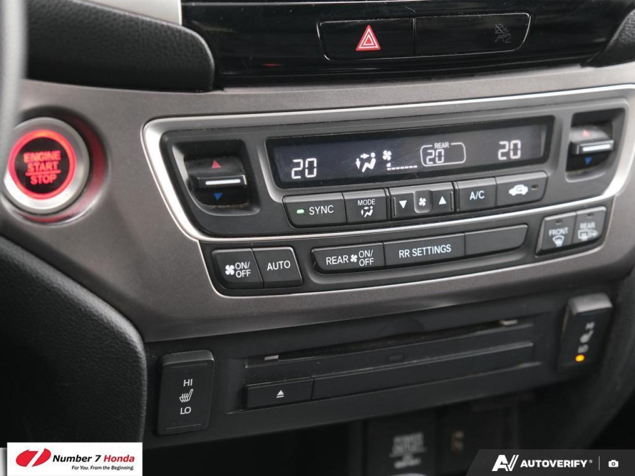 2019 Honda Ridgeline Sport AWD Photo