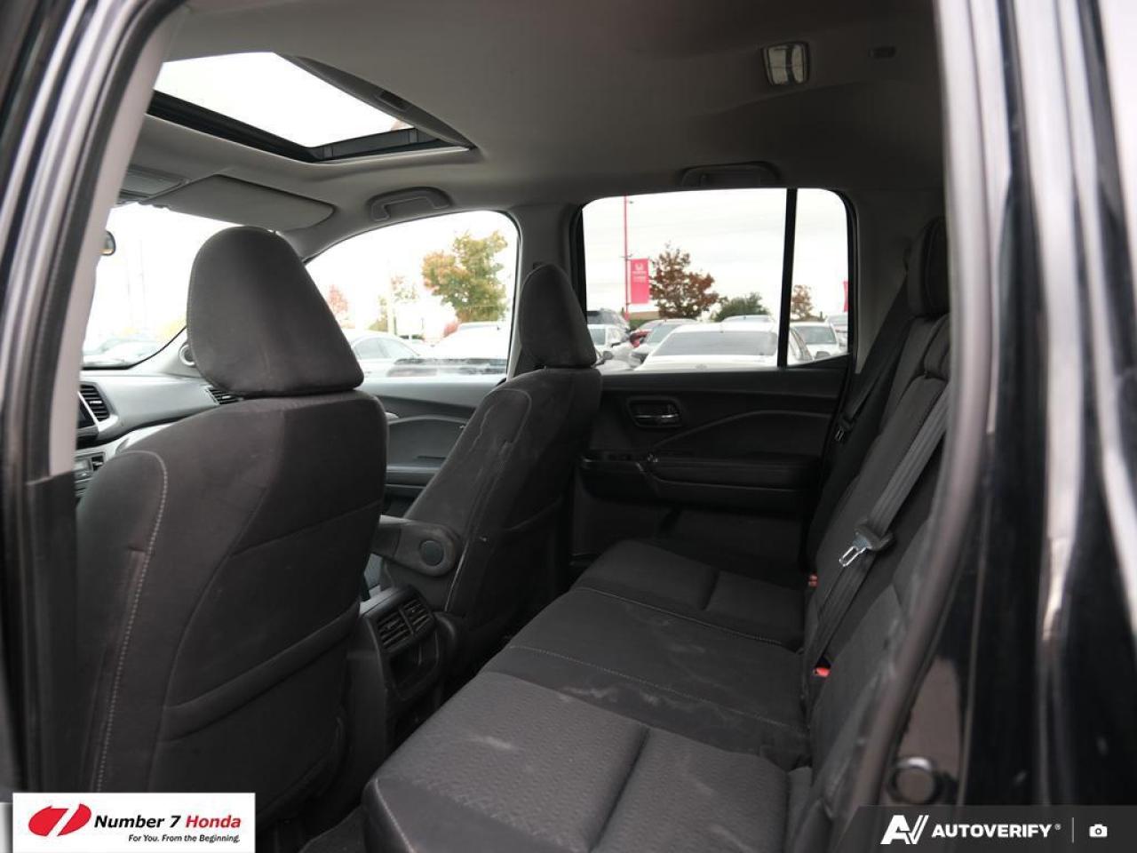 2019 Honda Ridgeline Sport AWD Photo