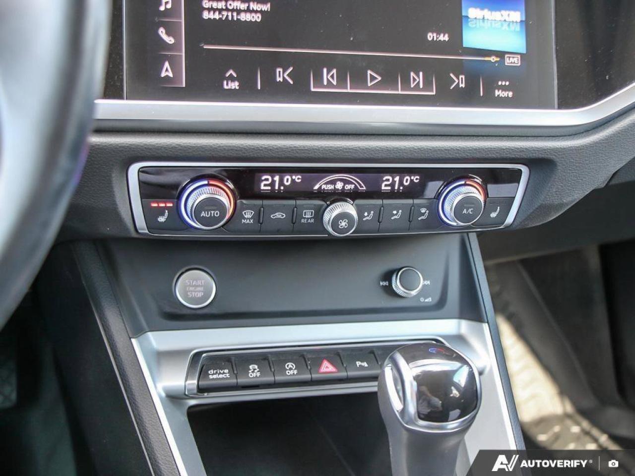 2019 Audi Q3 TechnikACCIDENT-FREE, S-LINE, SUNROOF, BANG & OLUF Photo