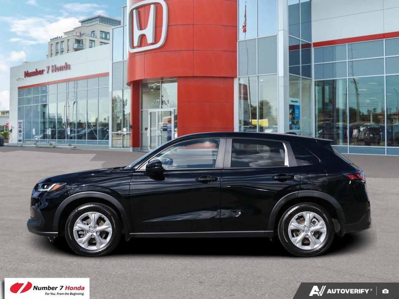 2024 Honda HR-V Lx-B *EXTENDED FACTORY WARRANTY*ONE OWNER Photo