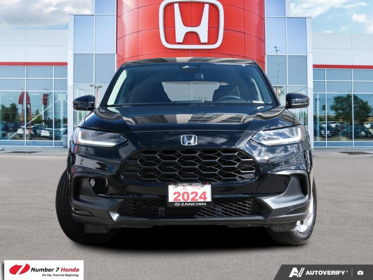 2024 Honda HR-V Lx-B *EXTENDED FACTORY WARRANTY*ONE OWNER Photo