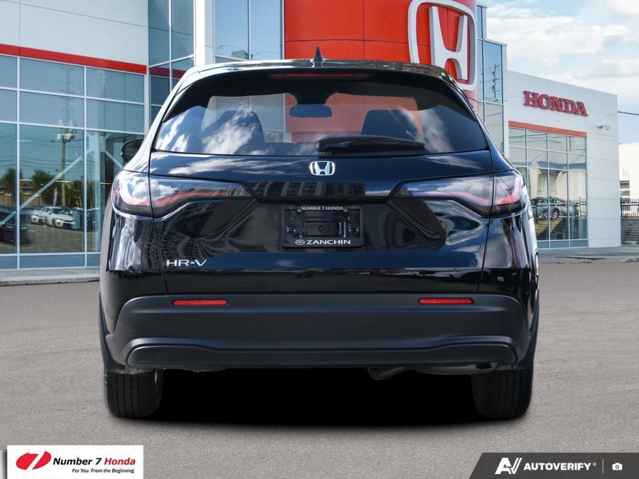 2024 Honda HR-V Lx-B *EXTENDED FACTORY WARRANTY*ONE OWNER Photo