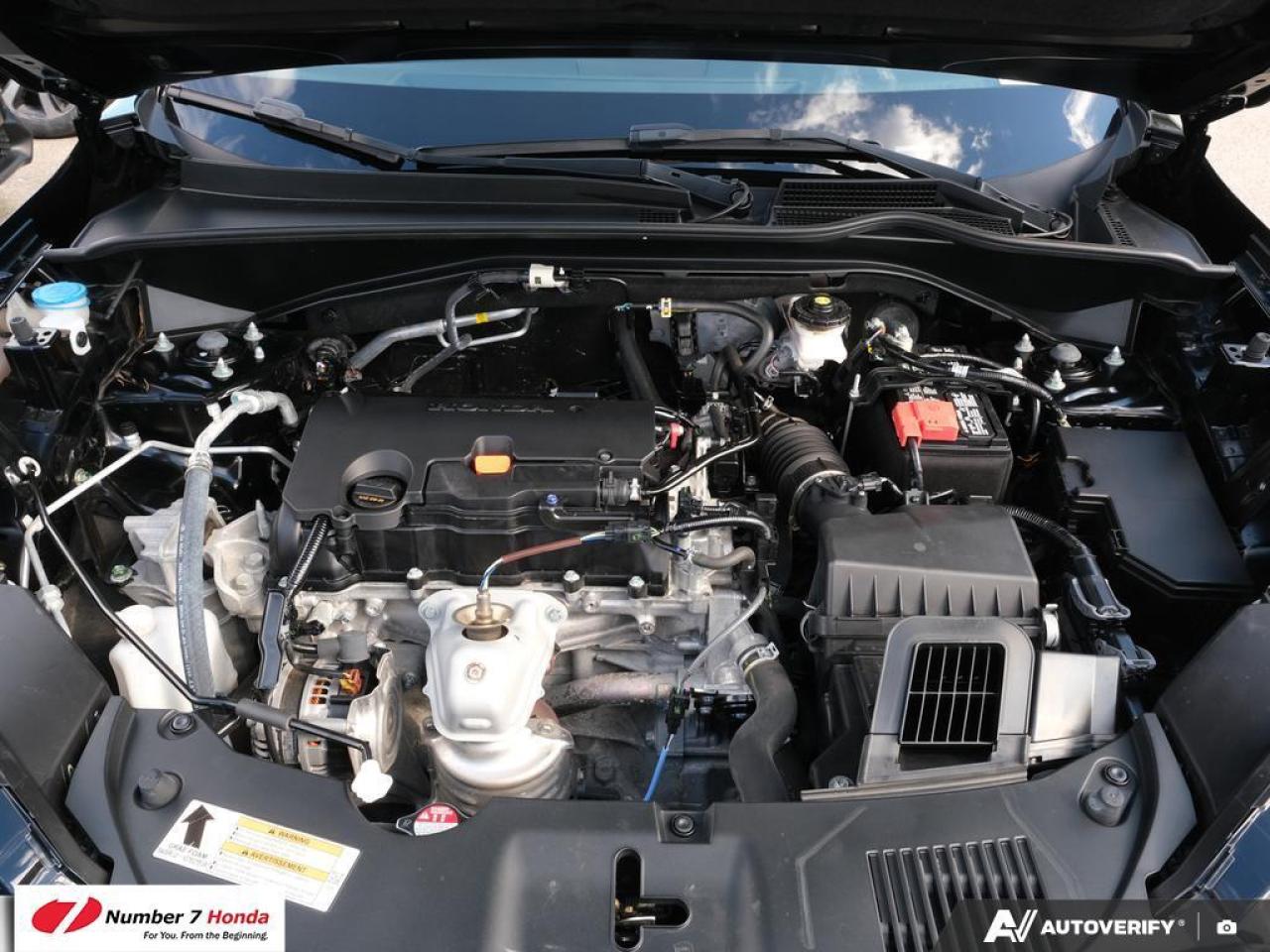 2024 Honda HR-V Lx-B *EXTENDED FACTORY WARRANTY*ONE OWNER Photo