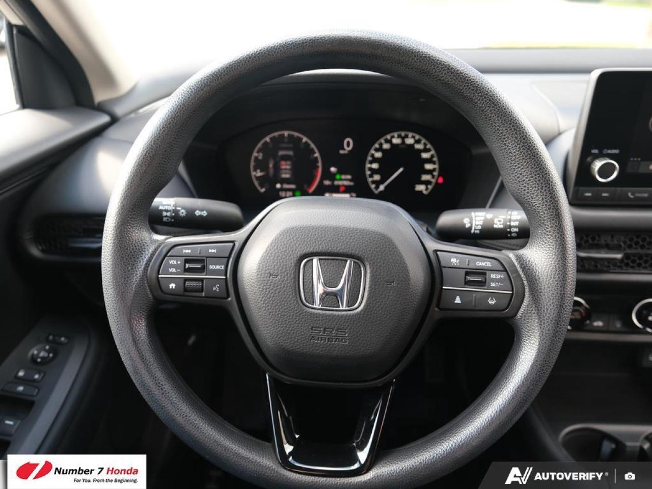 2024 Honda HR-V Lx-B *EXTENDED FACTORY WARRANTY*ONE OWNER Photo