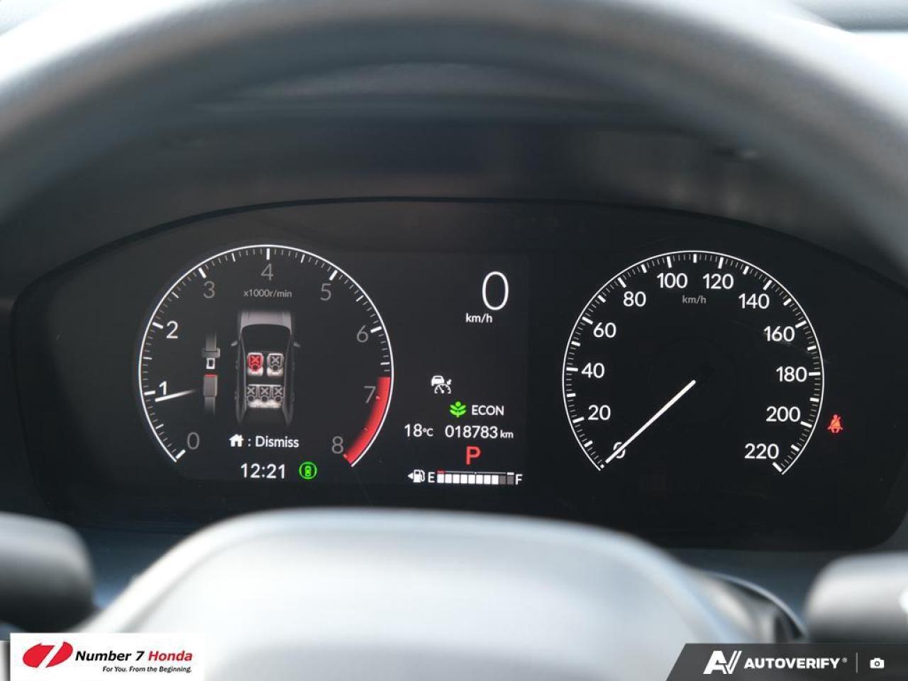 2024 Honda HR-V Lx-B *EXTENDED FACTORY WARRANTY*ONE OWNER Photo