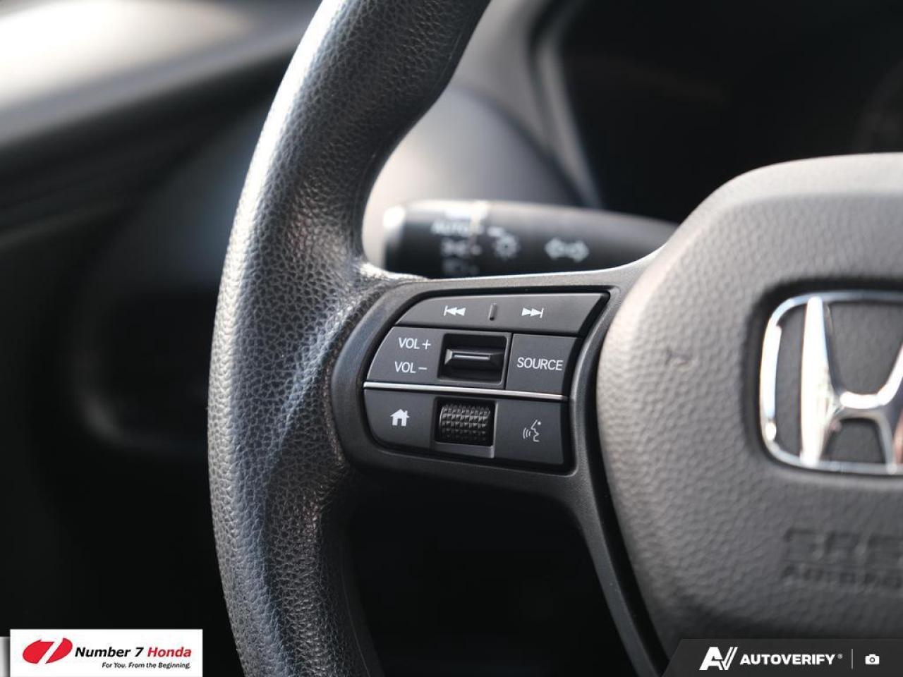 2024 Honda HR-V Lx-B *EXTENDED FACTORY WARRANTY*ONE OWNER Photo