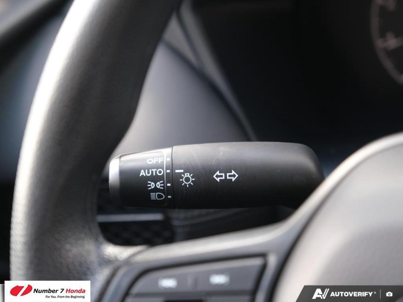 2024 Honda HR-V Lx-B *EXTENDED FACTORY WARRANTY*ONE OWNER Photo