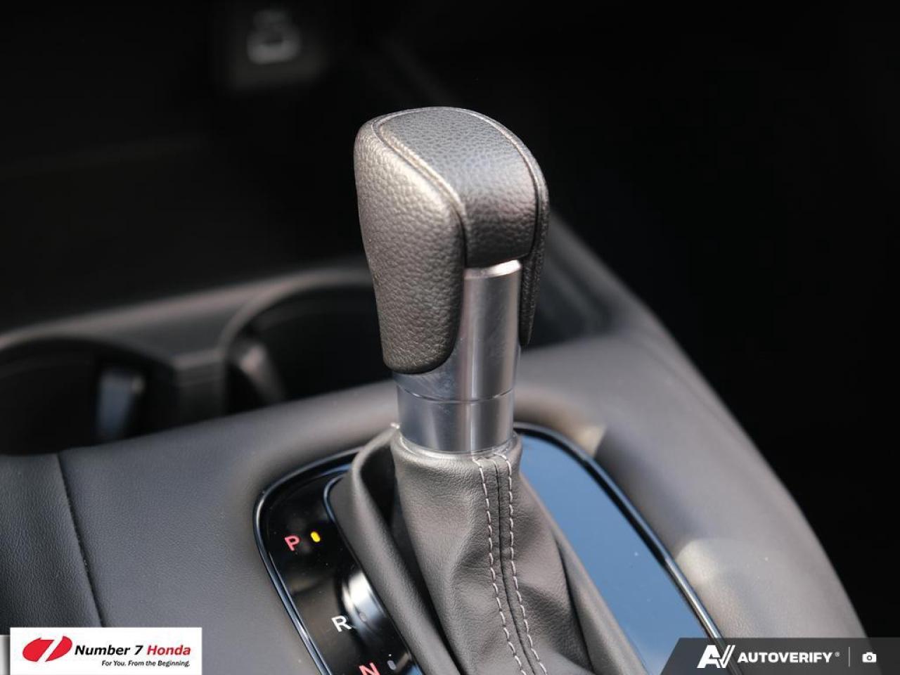 2024 Honda HR-V Lx-B *EXTENDED FACTORY WARRANTY*ONE OWNER Photo