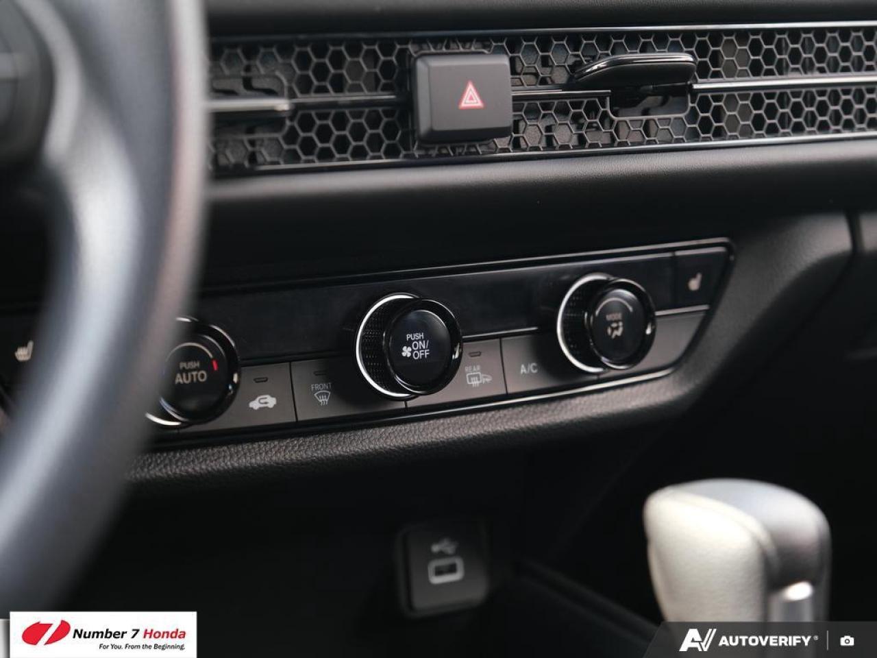 2024 Honda HR-V Lx-B *EXTENDED FACTORY WARRANTY*ONE OWNER Photo