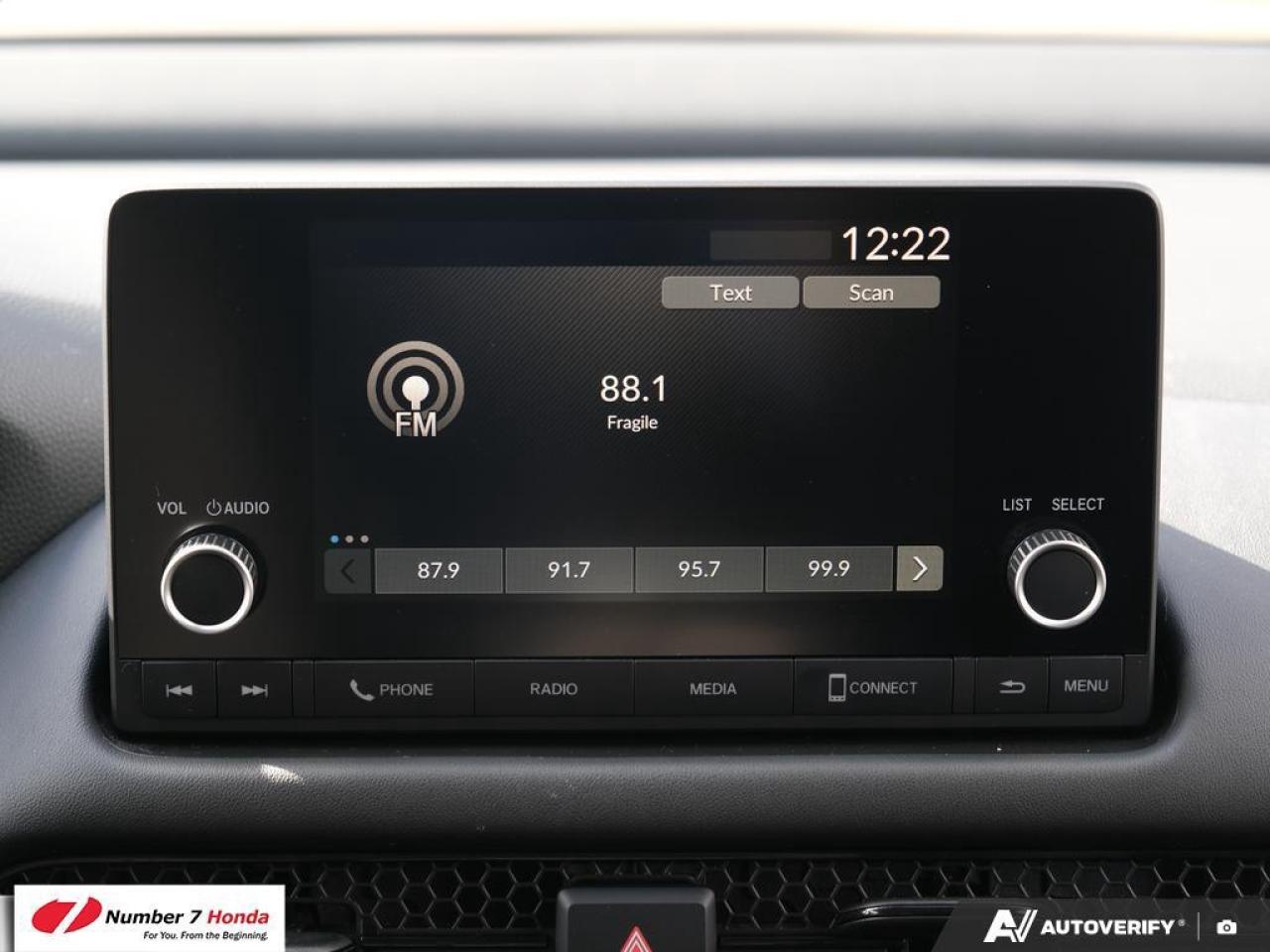 2024 Honda HR-V Lx-B *EXTENDED FACTORY WARRANTY*ONE OWNER Photo