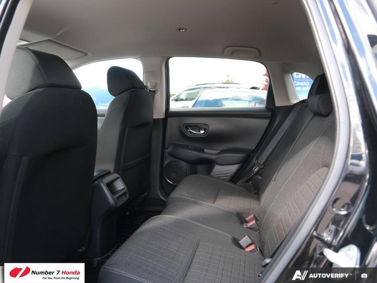 2024 Honda HR-V Lx-B *EXTENDED FACTORY WARRANTY*ONE OWNER Photo