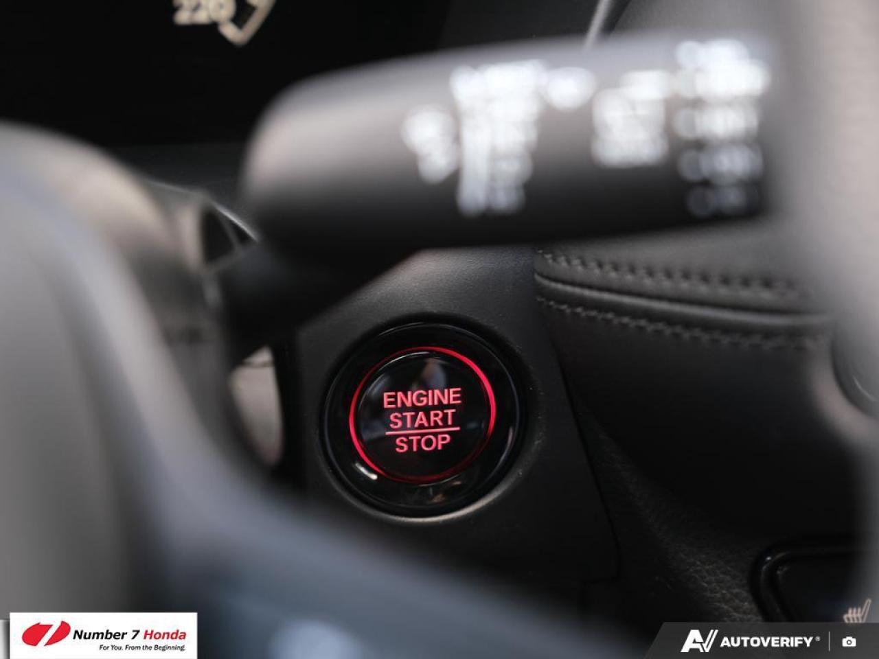 2024 Honda HR-V Lx-B *EXTENDED FACTORY WARRANTY*ONE OWNER Photo