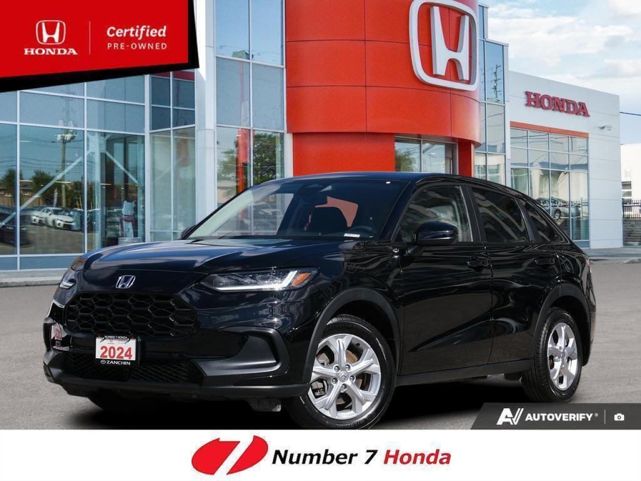 2024 Honda HR-V Lx-B *EXTENDED FACTORY WARRANTY*ONE OWNER Photo