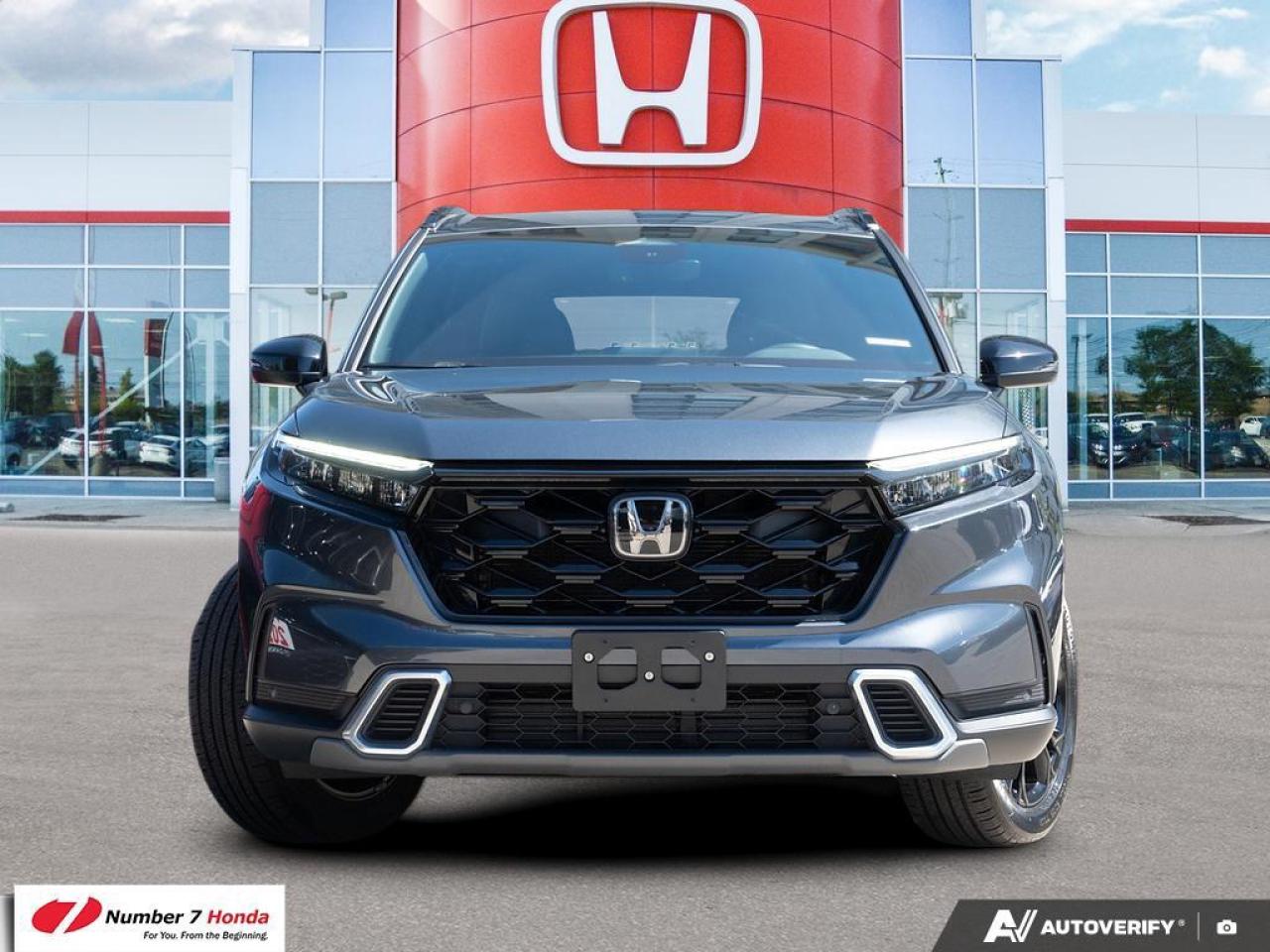 2024 Honda CR-V Hybrid Touring *EXTENDED FACTORY WARRANTY Photo