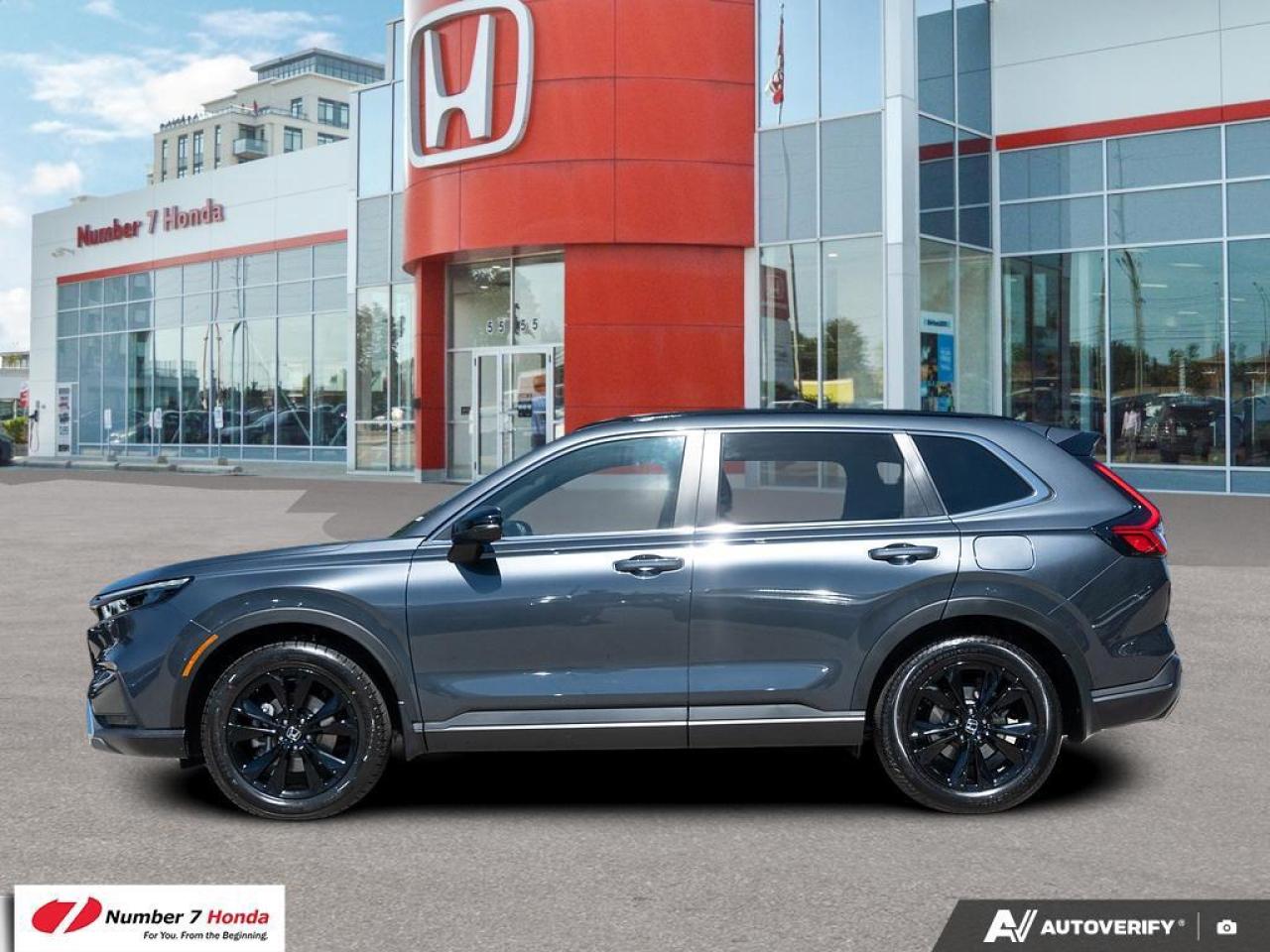 2024 Honda CR-V Hybrid Touring *EXTENDED FACTORY WARRANTY Photo