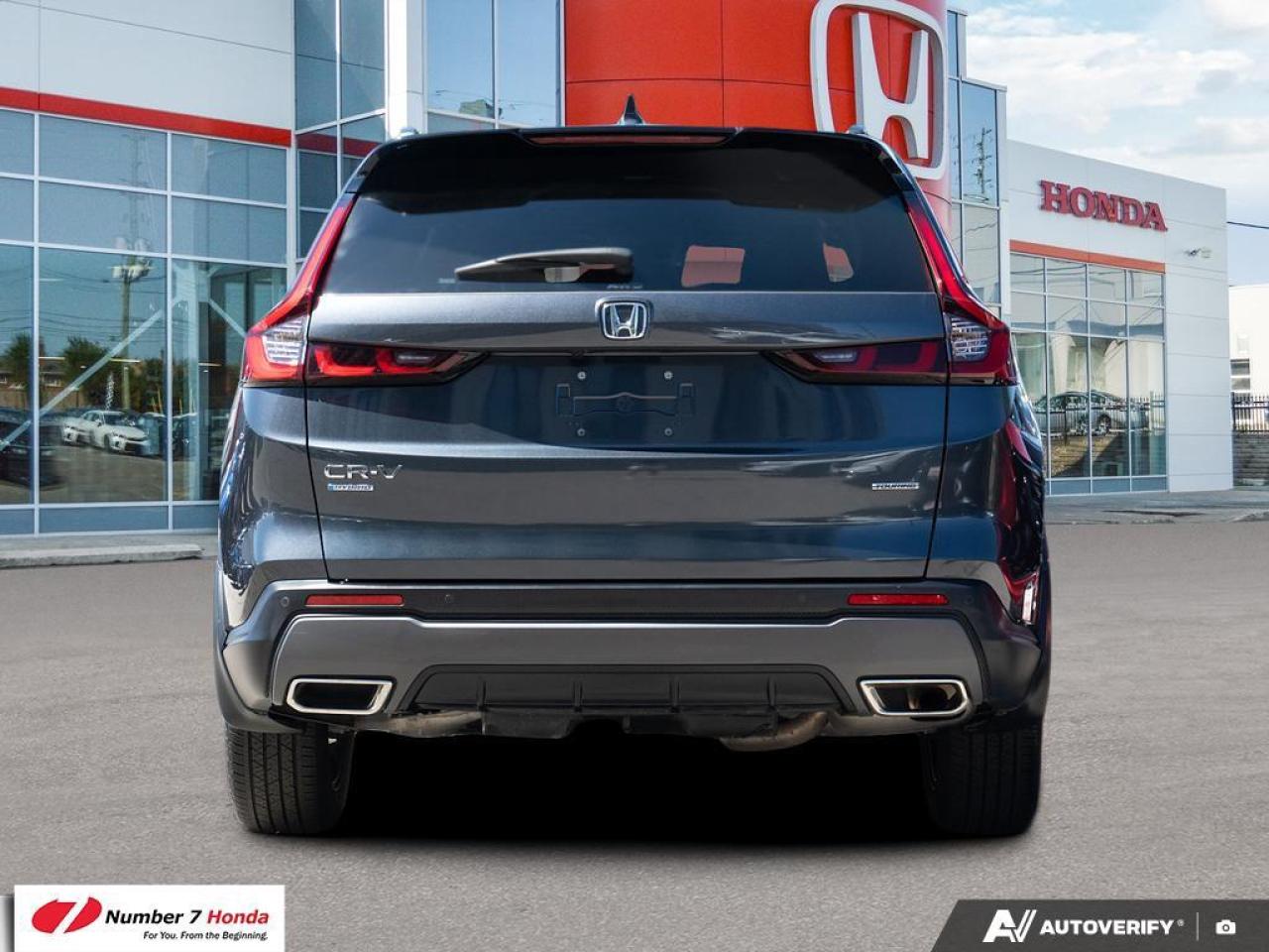 2024 Honda CR-V Hybrid Touring *EXTENDED FACTORY WARRANTY Photo4