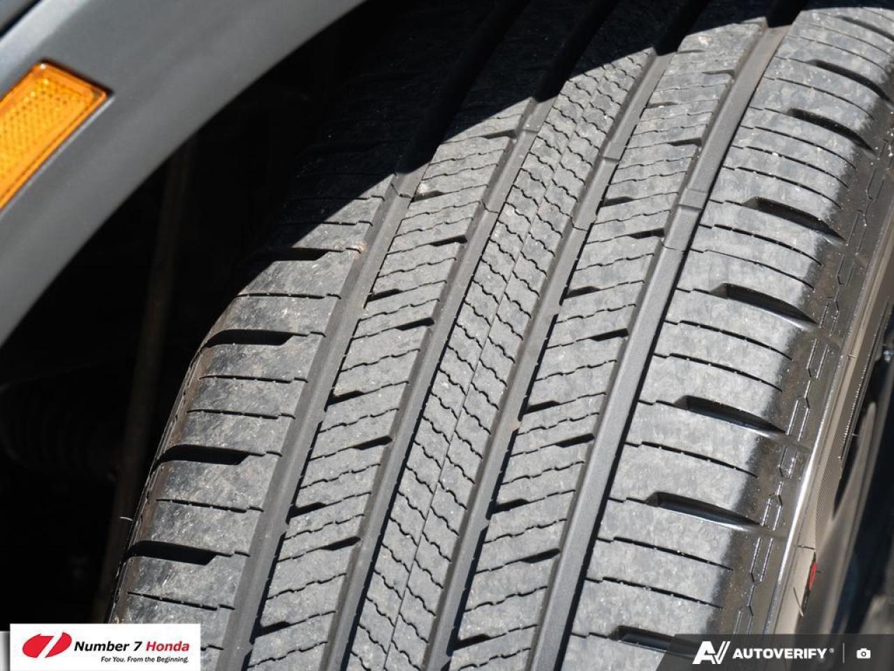 2024 Honda CR-V Hybrid Touring *EXTENDED FACTORY WARRANTY Photo