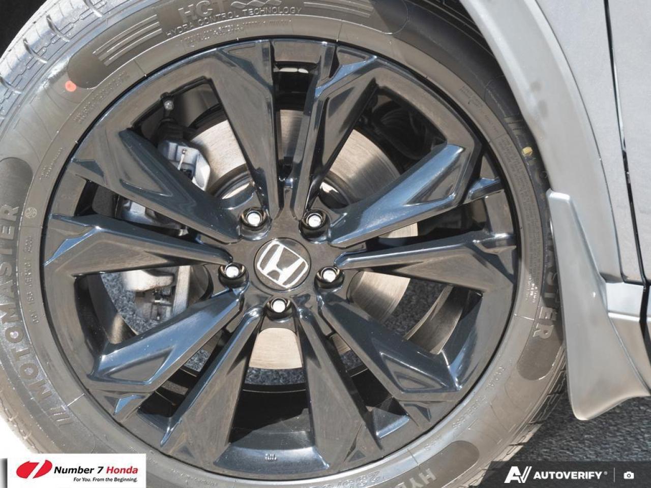 2024 Honda CR-V Hybrid Touring *EXTENDED FACTORY WARRANTY Photo