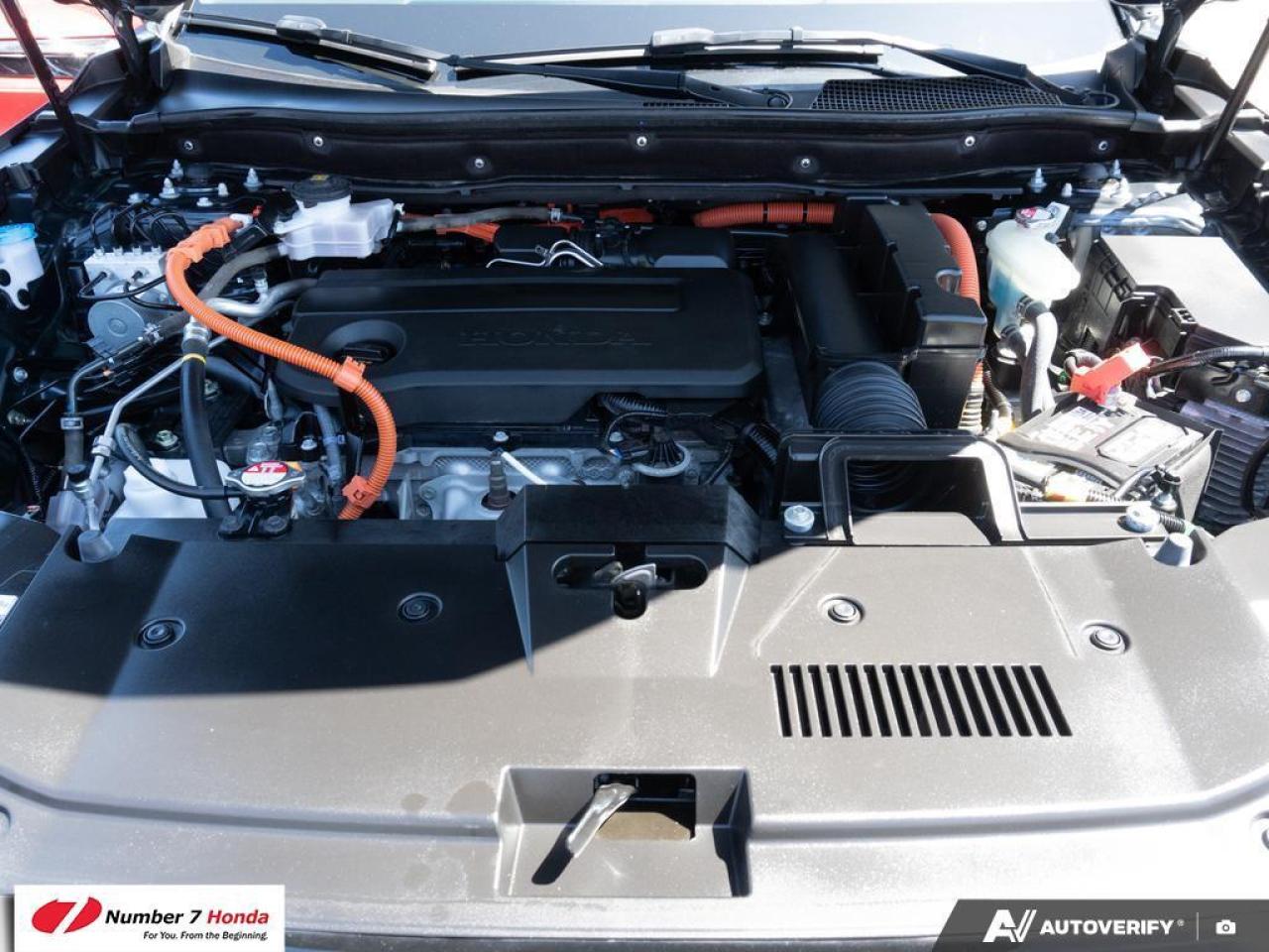 2024 Honda CR-V Hybrid Touring *EXTENDED FACTORY WARRANTY Photo