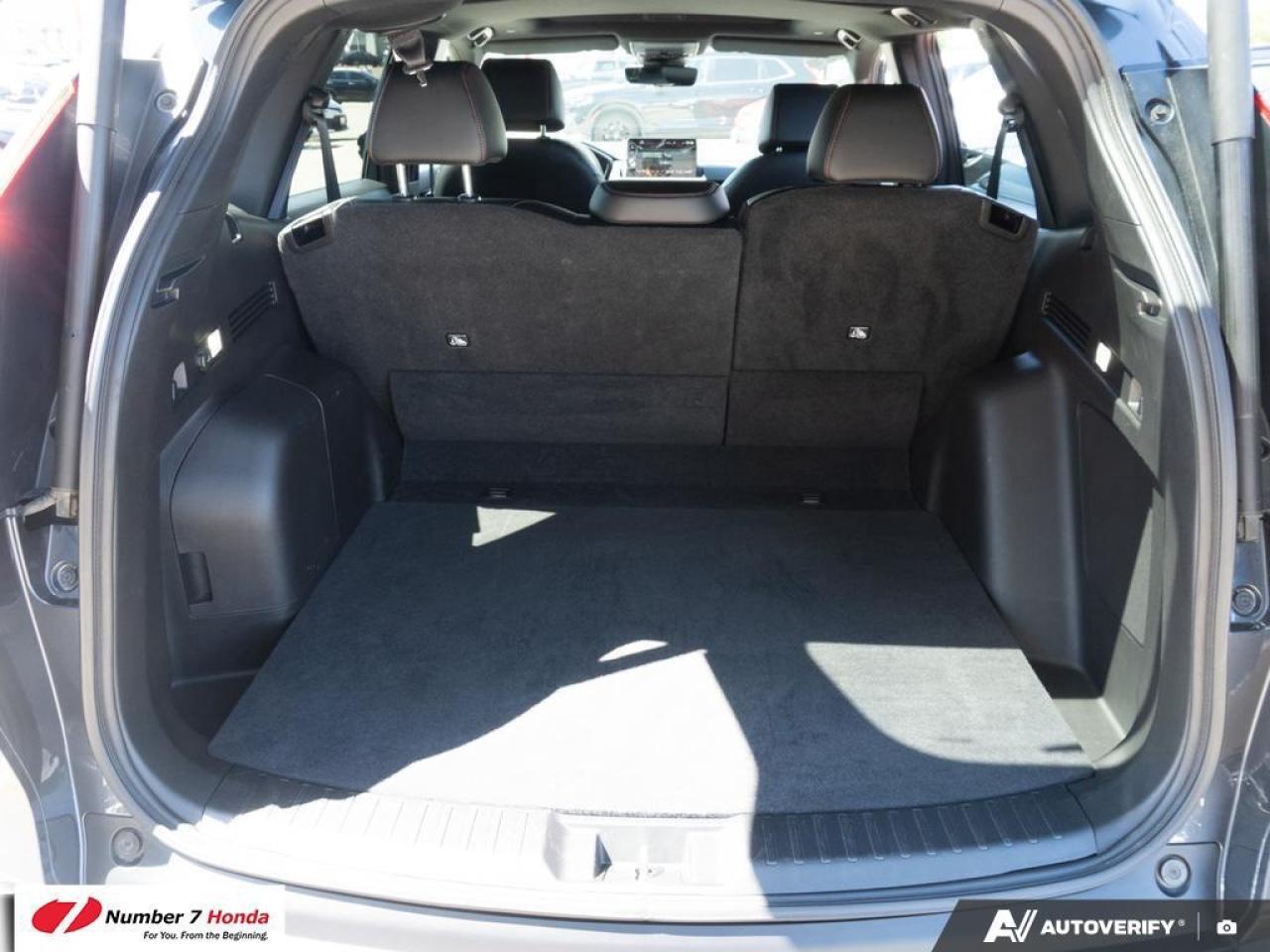 2024 Honda CR-V Hybrid Touring *EXTENDED FACTORY WARRANTY Photo