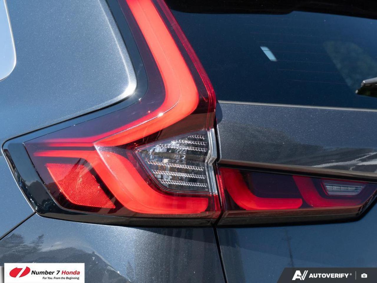 2024 Honda CR-V Hybrid Touring *EXTENDED FACTORY WARRANTY Photo