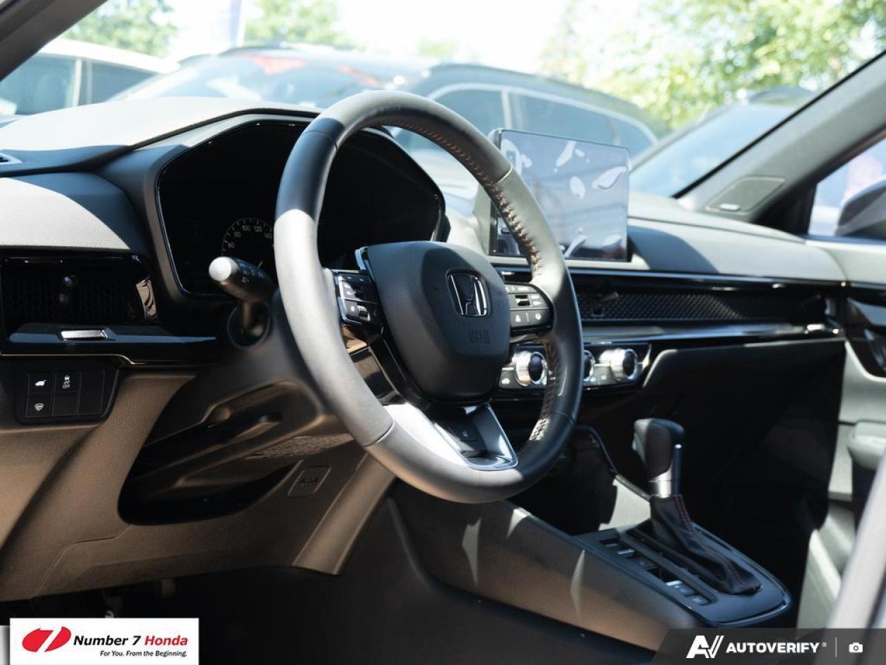 2024 Honda CR-V Hybrid Touring *EXTENDED FACTORY WARRANTY Photo