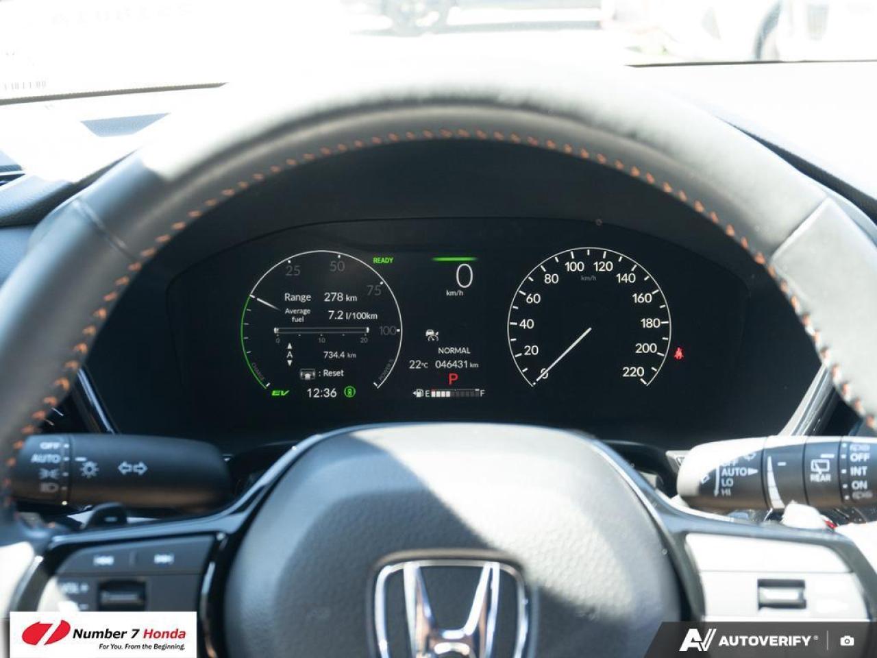 2024 Honda CR-V Hybrid Touring *EXTENDED FACTORY WARRANTY Photo