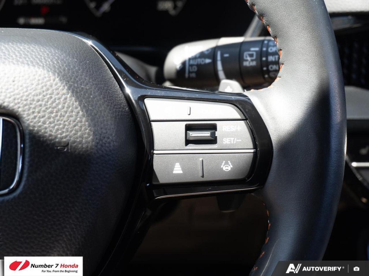 2024 Honda CR-V Hybrid Touring *EXTENDED FACTORY WARRANTY Photo