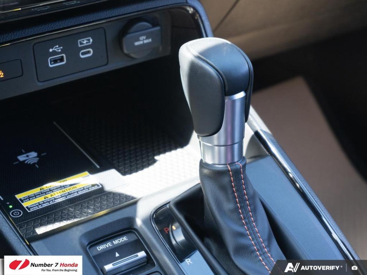 2024 Honda CR-V Hybrid Touring *EXTENDED FACTORY WARRANTY Photo