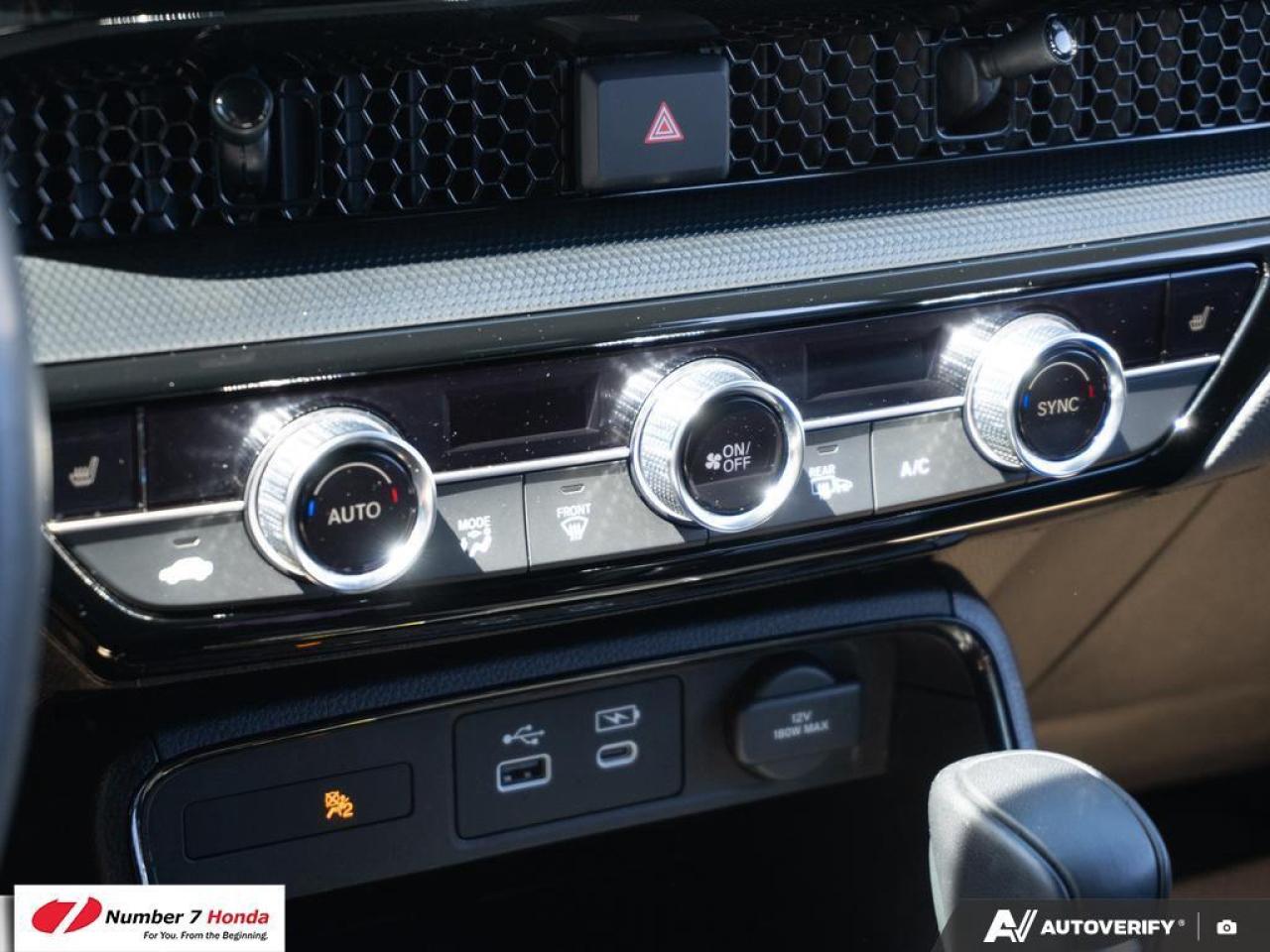 2024 Honda CR-V Hybrid Touring *EXTENDED FACTORY WARRANTY Photo