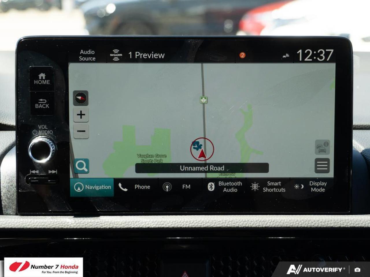 2024 Honda CR-V Hybrid Touring *EXTENDED FACTORY WARRANTY Photo