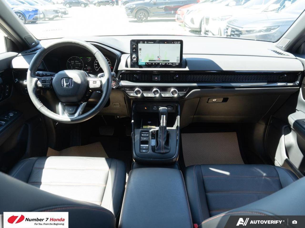 2024 Honda CR-V Hybrid Touring *EXTENDED FACTORY WARRANTY Photo