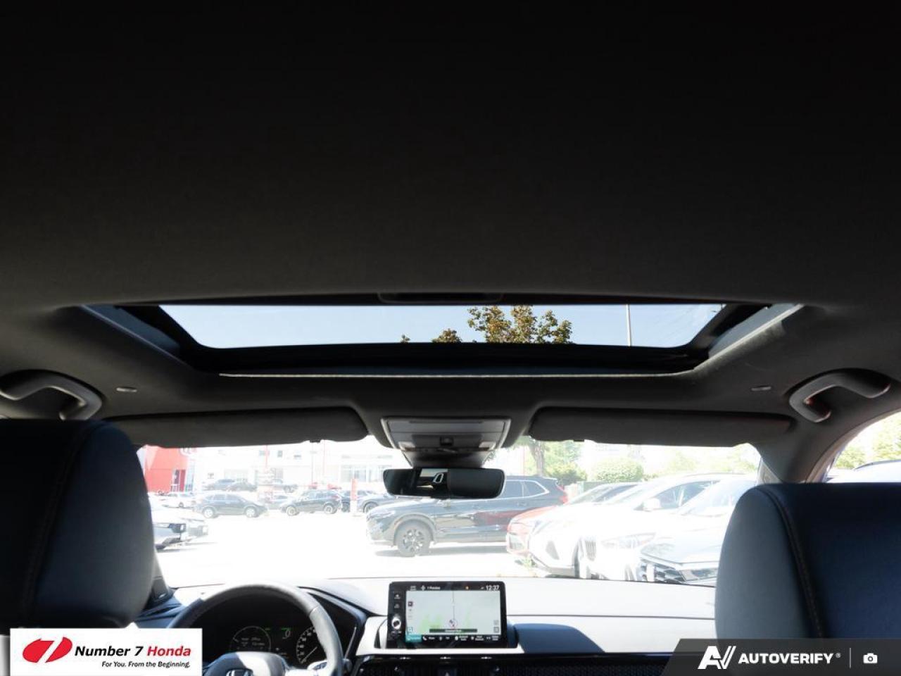 2024 Honda CR-V Hybrid Touring *EXTENDED FACTORY WARRANTY Photo