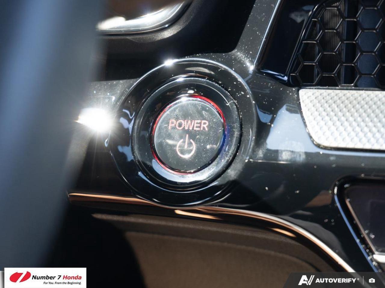 2024 Honda CR-V Hybrid Touring *EXTENDED FACTORY WARRANTY Photo