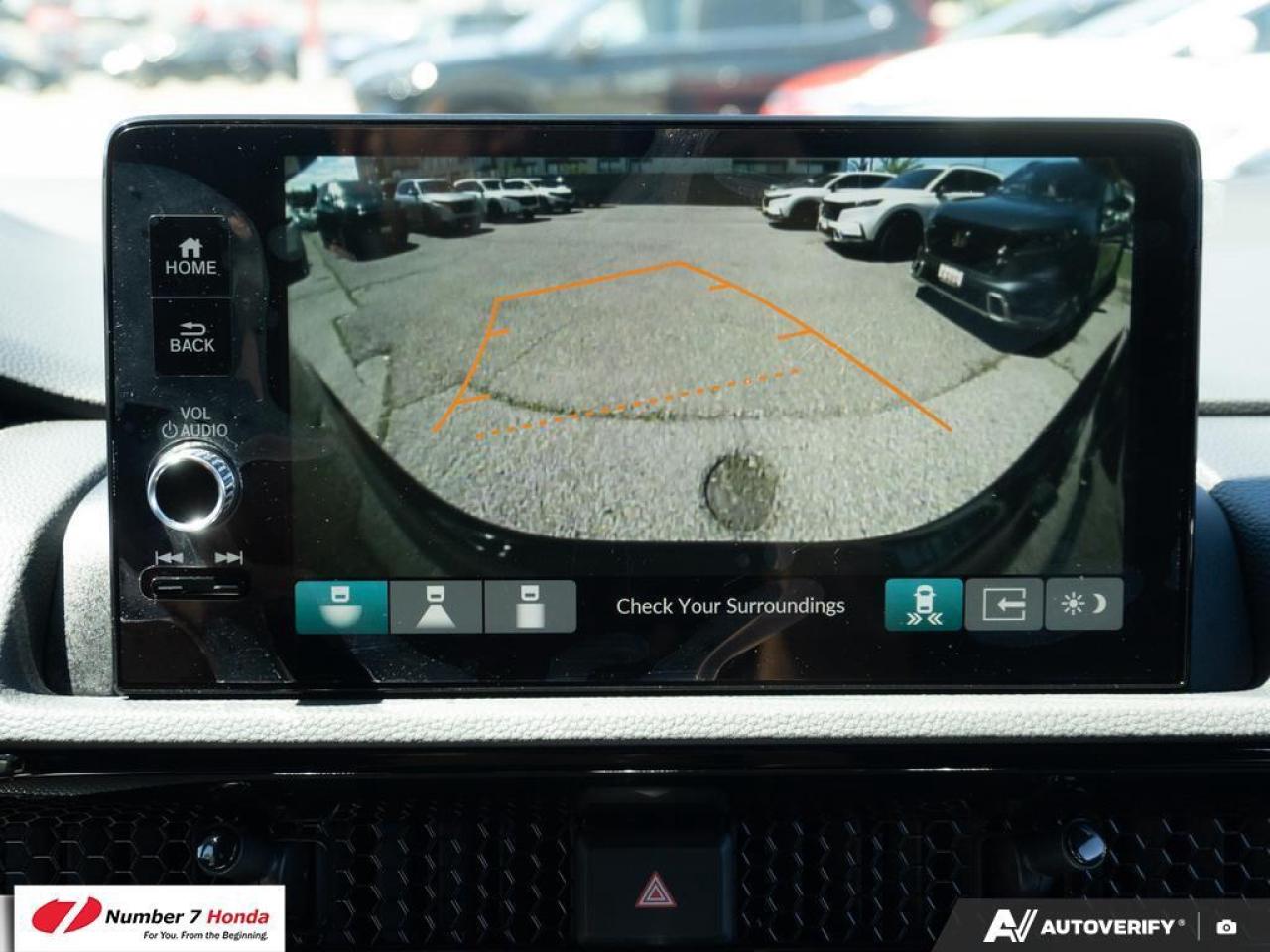 2024 Honda CR-V Hybrid Touring *EXTENDED FACTORY WARRANTY Photo