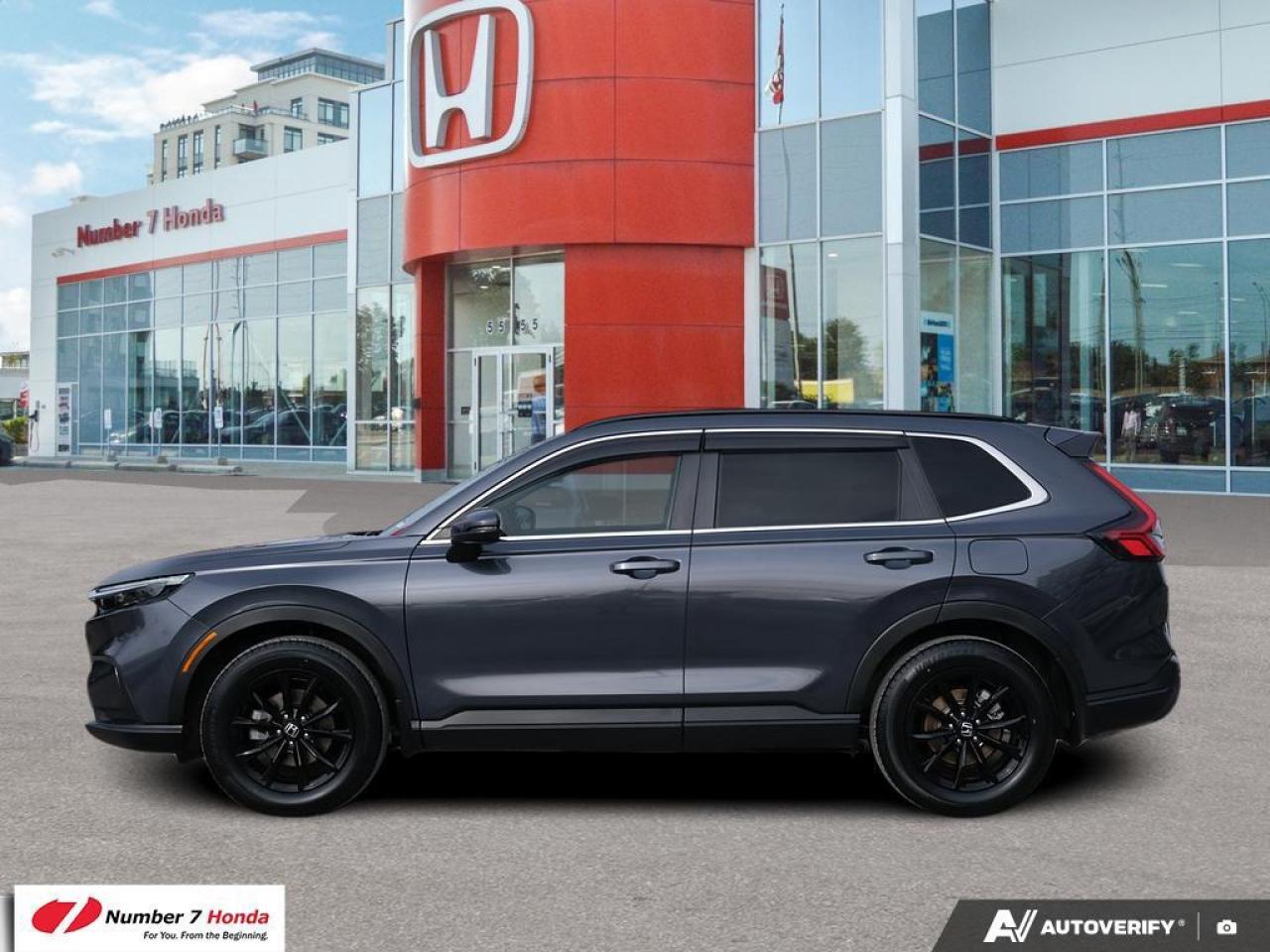 2025 Honda CR-V Sport *EXTENDED FACTORY WARRANTY*NO REPORTED ACCID Photo