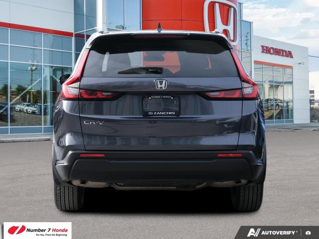 2025 Honda CR-V Sport *EXTENDED FACTORY WARRANTY*NO REPORTED ACCID Photo