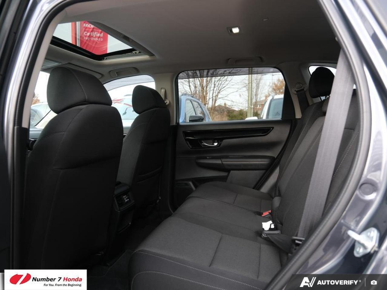 2025 Honda CR-V Sport *EXTENDED FACTORY WARRANTY*NO REPORTED ACCID Photo