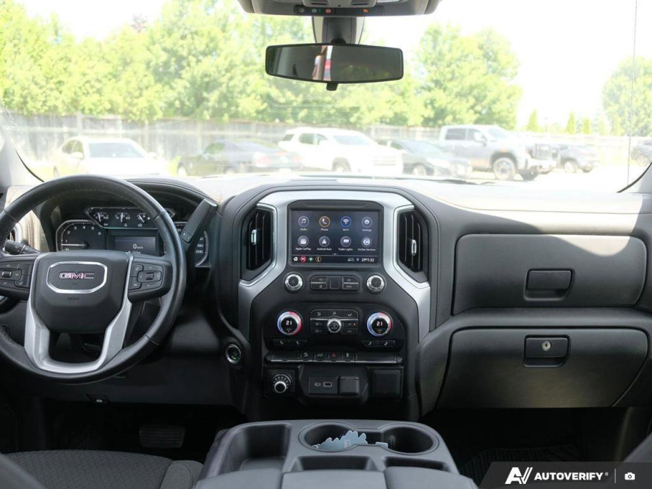 2022 GMC Sierra 1500 Limited ElevationELEVATION X31, DOUBLE, 4X4, 5.3L, HEATED Photo